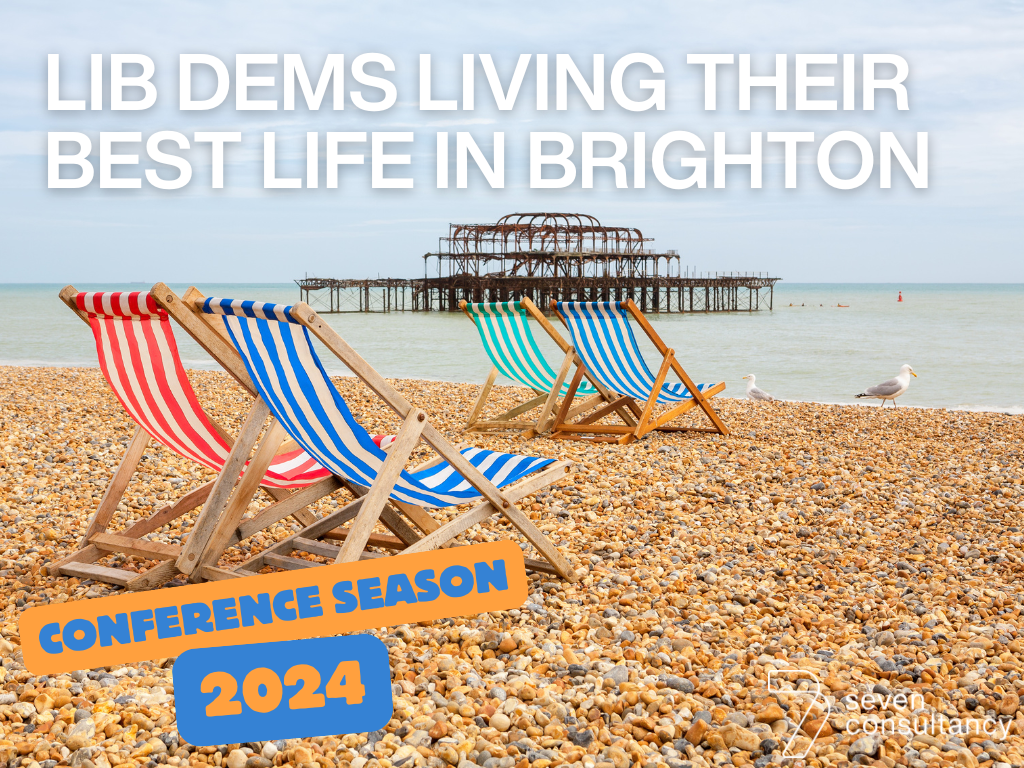 Lib Dem conference